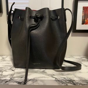 MANSUR GAVRIEL MINI BUCKET BAG